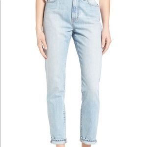 Madewell The Perfect Summer Jean